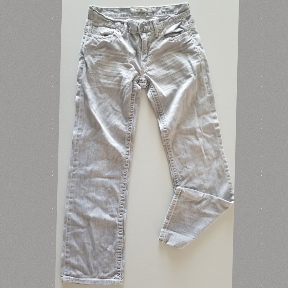 Men's BKE Denim Carter Size 30x32